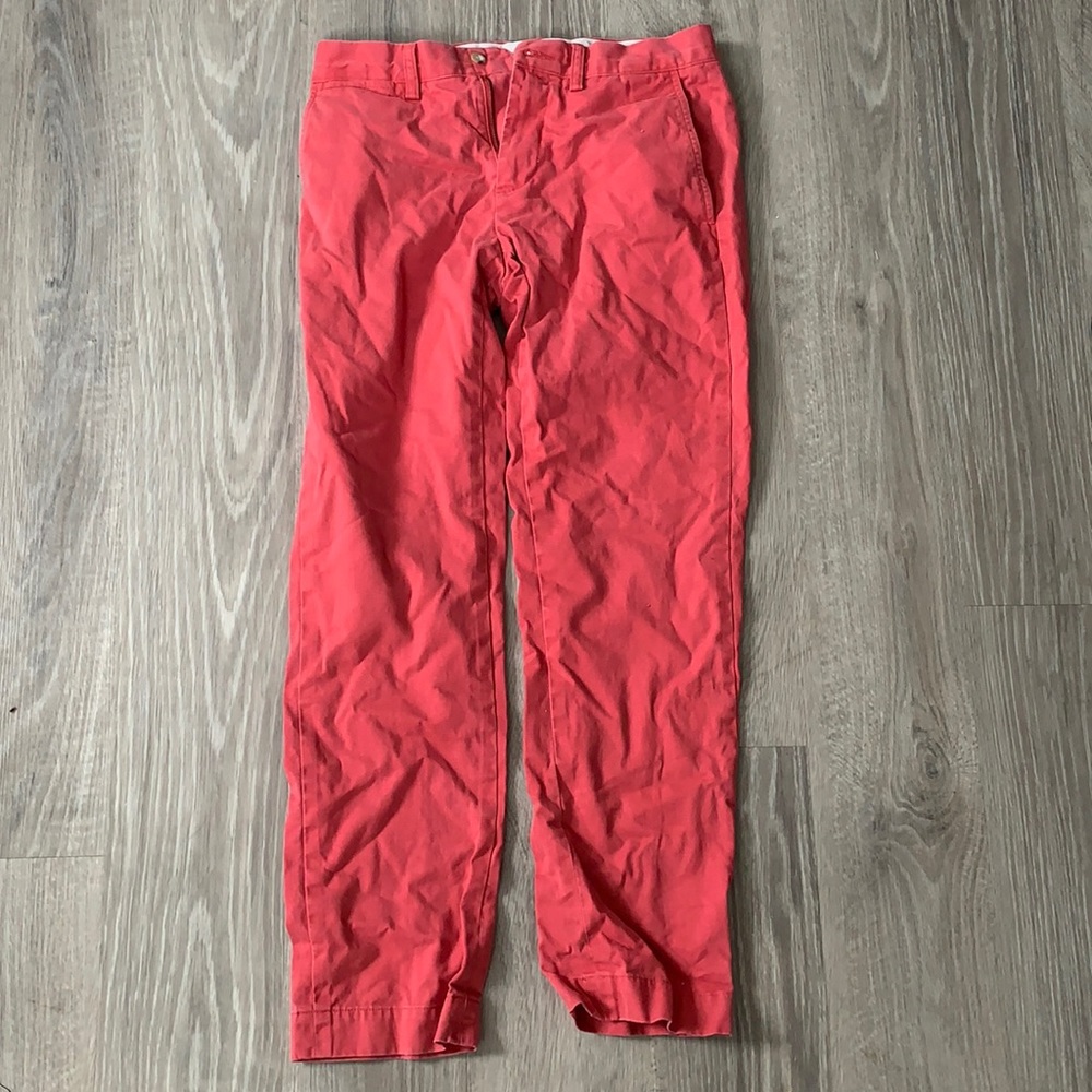 Men’s Polo Slim Fit Pants Size 30/30
